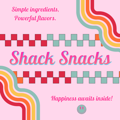 Shack Snack Mega Pack